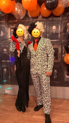 Couples dalmatian fancy - couples,