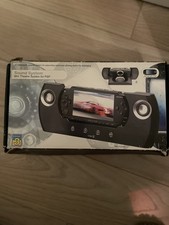 Logic 3 PSP 535 Speaker Set Video Game Accessory Accessories