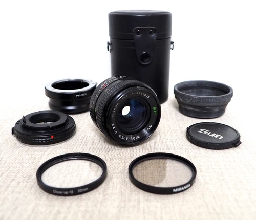 Sony nex mount - sony,