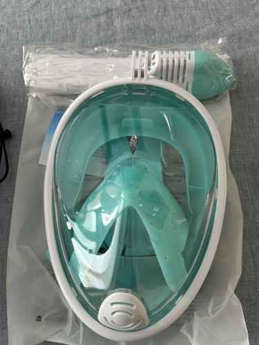 Full face adult - full, mask