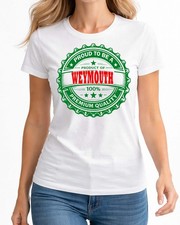 Weymouth bottle top ladies - bottle,