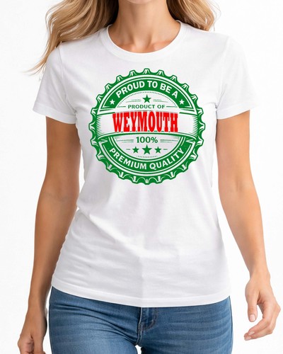 Weymouth bottle top ladies - top,