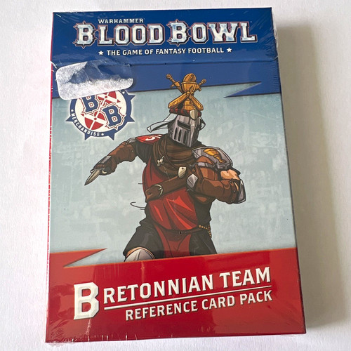 Games workshop blood bowl - games,