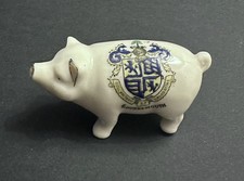 BOURNEMOUTH Crested China -