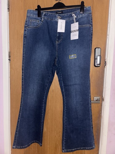 Ladies evan bootcut - ladies,