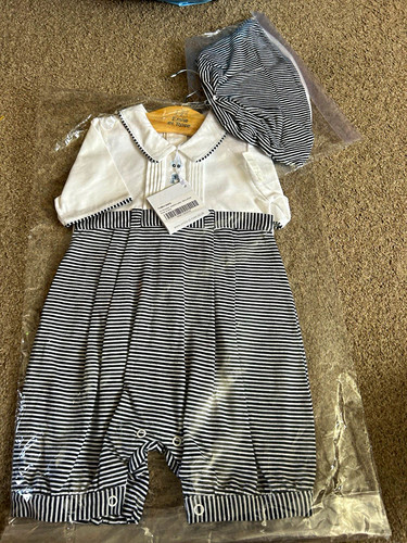 Emile rose boys striped - boys,