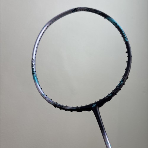 Yonex astrox 88d game silver - yonex,