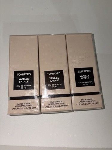 Tom ford vanille fatale - tom, eau