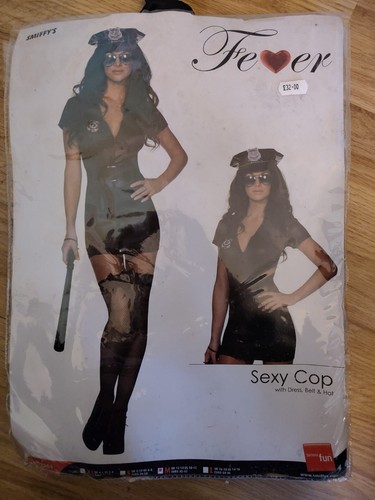 Smiffys sexy police woman - smiffys,