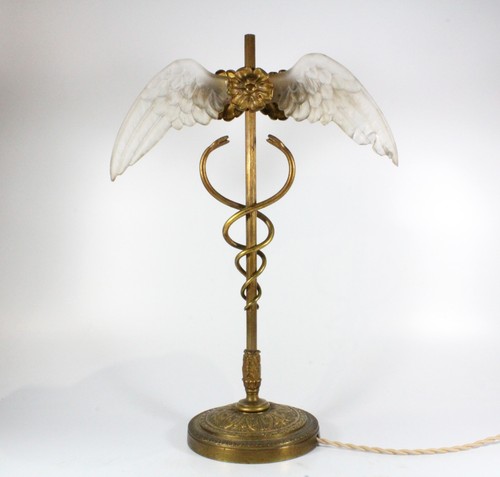 Rare antique caduceus - rare,