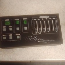 Skytec dmx / scanner controller missing one fader pad fader still works fine 