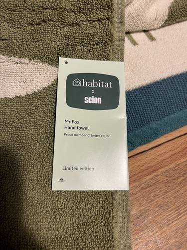 Habitat scion fox hand - scion,
