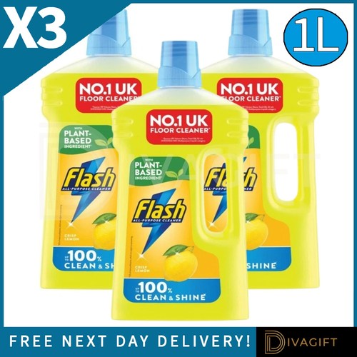 Flash all purpose liquid - all,
