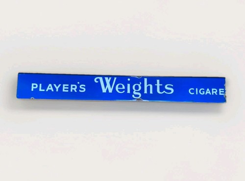 Vintage enamel advertising - enamel,