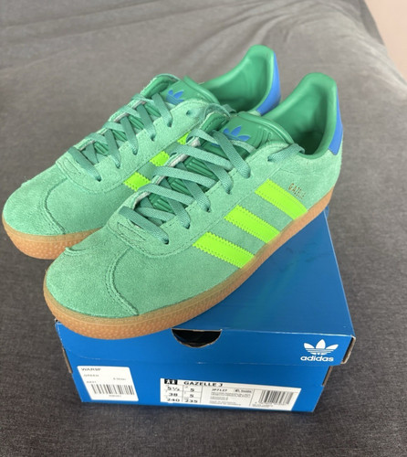 Adidas gazelle suede - adidas,