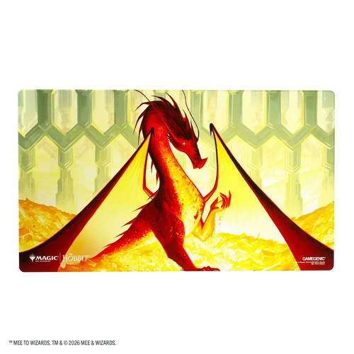 Mtg the hobbit smaug - mtg,