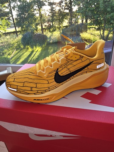 Nike air pegasus yellow - nike,