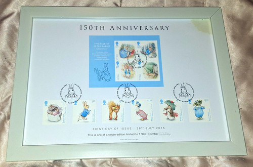 Beatrix potter 150th - beatrix,