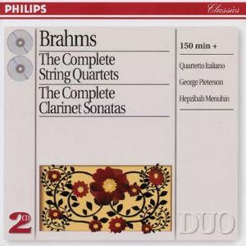 Johannes brahms - :,