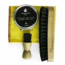 Oxblood Dr Martens Polish Kit