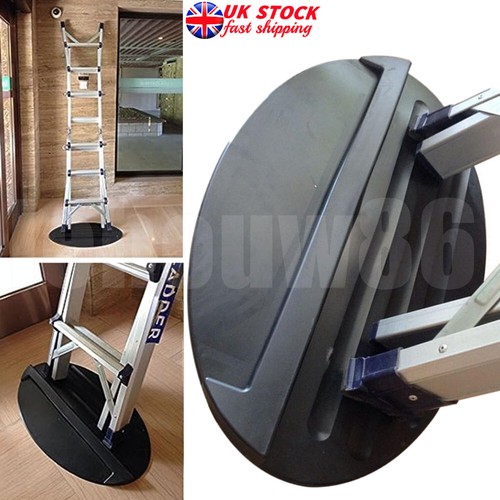 New big foot ladder - big, stopper