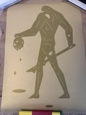 Cleon Peterson Headless Man