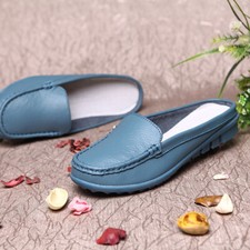 Ladies Slip on Loafer Casual