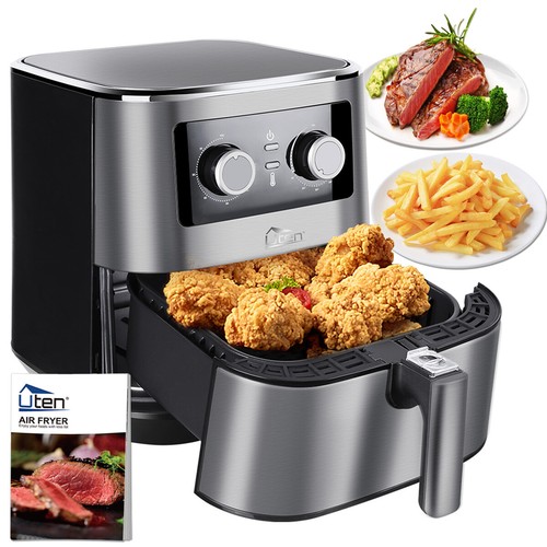 Uten air fryer frying - air,