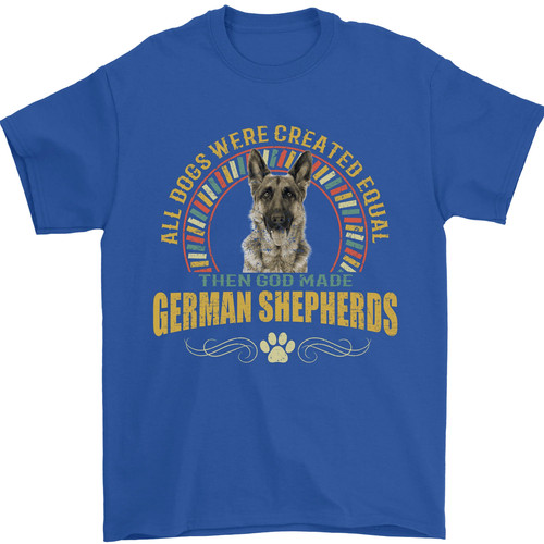 German shepherd dog mens - a,