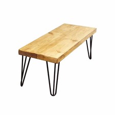 Dining Room Table Bench With
