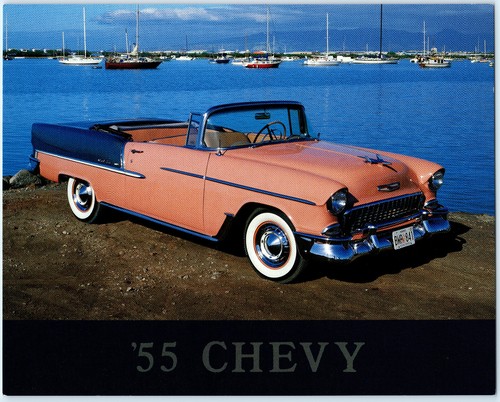 1955 chevy chevrolet original - chevrolet,