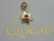 Welsh Clogau 9ct Yellow & Rose