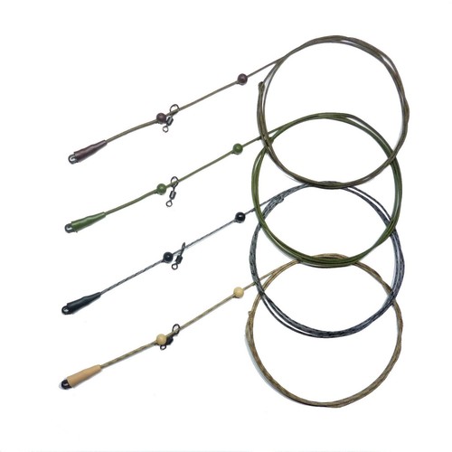 45lb leadcore leaders - 45lb,