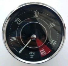 NOS Vintage Vauxhall Victor FB, VX490. Rev Counter