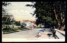 Dixon Street, Westerly, R.I