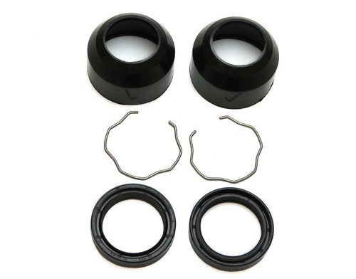 Fork oil seals dust covers - oil, seals,