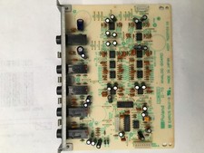 ROLAND D70 ANALOG BOARD