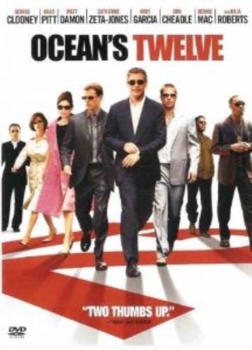 Oceans dvd cd value - 12, +