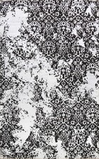 Versace Design Abstract Wool/