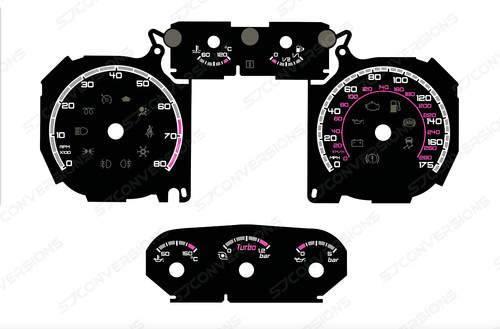 Ford focus mk2 - st, mk2.5