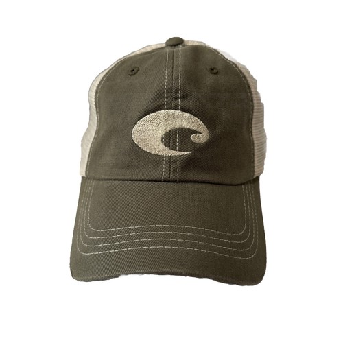 Costa trucker hat adjustable - costa,