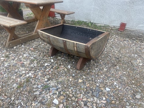 Solid whisky barrel oak - solid,