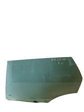 Peugeot 407Sw Glass Window Rear Left Door Genuine Estate 2008