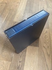 Deluxe  padded Binder Album