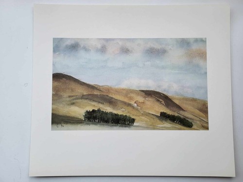 Vintage print prince wales - print, of