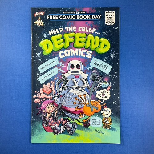 Defend comics free comic - defend,