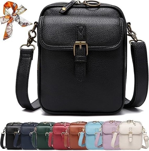 Women crossbody bag leather - bag, pu