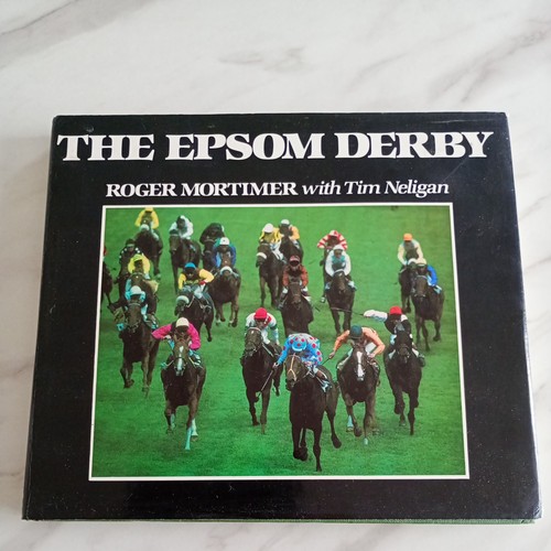 The epsom derby by roger - epsom,
