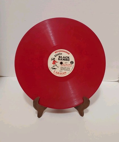 Little black sambo - little,