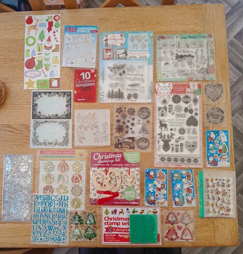 Christmas craft bundle job - christmas, bundle/